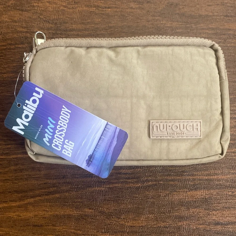 Mini cross body bag. NWT